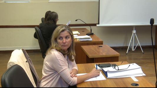 En la mañana de ayer imputaron al presunto asesino de Julio Cabal