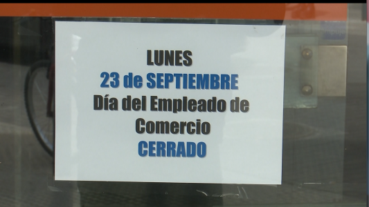 Día del empleado de comercio: Entre la recesión, la caída de consumo y la inseguridad