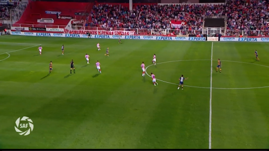 Unión cortó la racha negativa y empató 0 a 0 con Rosario Central