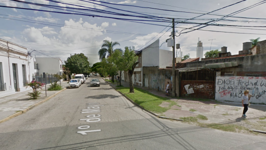 "Es como que la policía o la justicia nos han dejado solos"