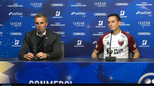 Lavallén definió como algo único lo que se vivió en el Mineirao en la noche de ayer