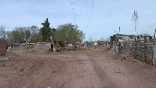 Según Corral para erradicar la pobreza será necesario un profundo consenso político