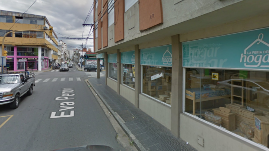 La crisis golpea a los comercios que están obligados a cerrar sus puertas