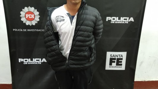 La PDI recapturó en Rosario al último prófugo de la Autopista