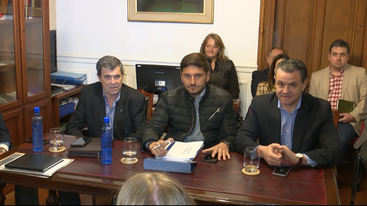 Pullaro se reunió con diputados por la inseguridad y fue crítico con la Justicia