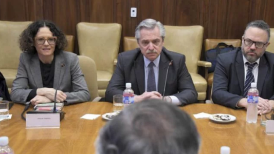 Los pedidos de la UIA a Alberto Fernández: bajar la inflación, las tasas y las retenciones