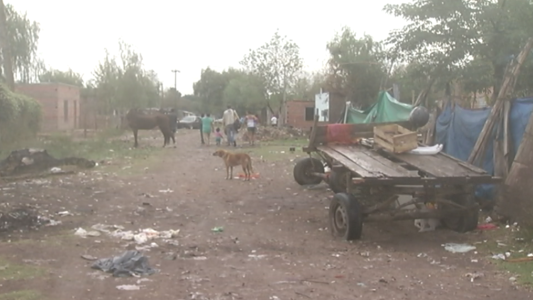 El Movimiento Los Sin Techo realizó una propuesta para erradicar la indigencia