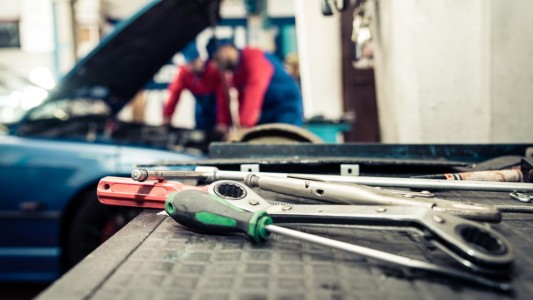 Por la crisis, la actividad de los talleres mecánicos cayó más del 30%