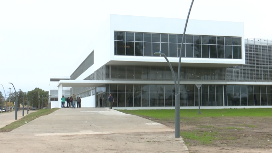 El 19 de octubre se haría el traslado definitivo del Hospital Iturraspe