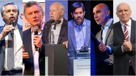 Debate 2019: así se prepararon los candidatos