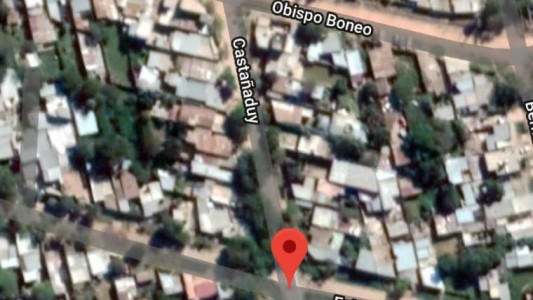 Asesinaron a un hombre en B° Cabal cuando salía de la carnicería