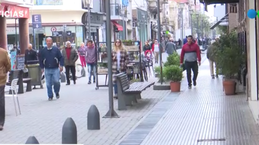 En la ciudad hay casi mil locales comerciales vacíos