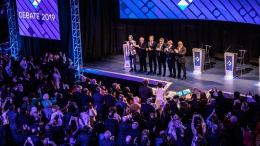 Las universidades públicas fueron escenario de los debates presidenciales