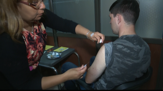 Mas de 19 mil santafesinos fueron vacunados en las últimas dos semanas