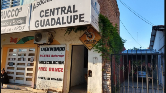 Robaron y provocaron destrozos en la vecinal Central Guadalupe