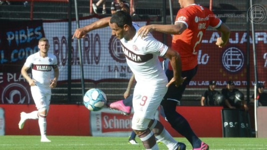 Lanús venció a Independiente 2 a 0 y es semifinalista de la Copa Argentina