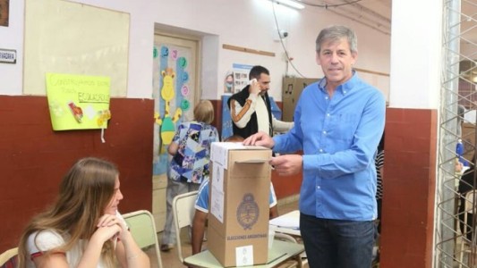 Emilio Jatón: "Con la democracia a flor de piel"