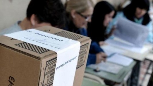Cerraron las elecciones en todo el país y participó el 80 por ciento del padrón