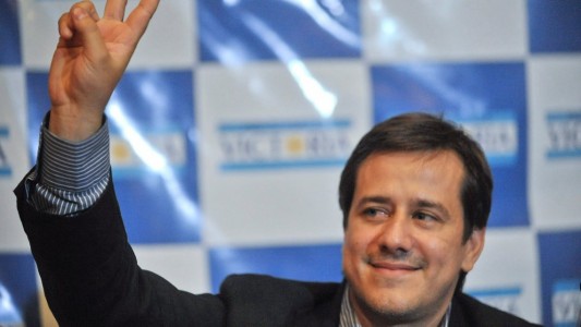 Mariano Recalde: "Estamos haciendo una votación histórica en todo el país"