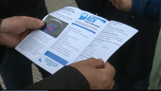 Día mundial de la lucha contra el ACV