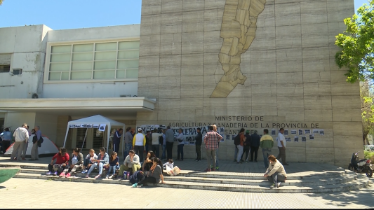 Tregua en el conflicto de los pescadores: No habrá cortes de ruta hasta fin de año