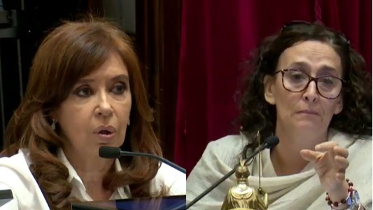 Cristina habló por teléfono con Michetti para arrancar la transición en el Senado