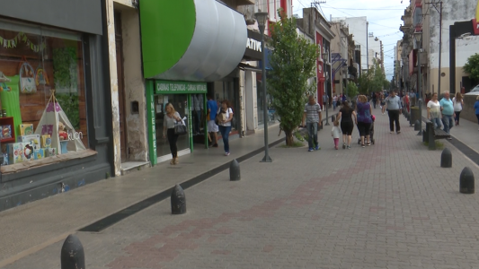 El comercio santafesino lleva 22 meses consecutivos con caída de ventas