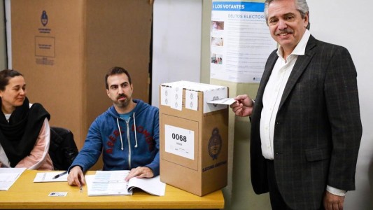 El escrutinio definitivo confirmó la victoria electoral de Alberto Fernández