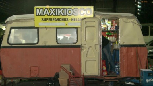 Narco-Truck: tío y sobrino vendían drogas en un camión de comidas