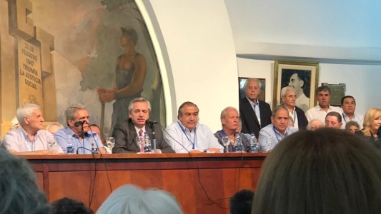 FESTRAM se reunió con el presidente electo Alberto Fernández