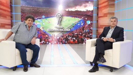 Cacho Deicas: "Lo que vivimos en Paraguay no tiene nombre"