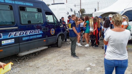 Red de prostitución: fueron 15 las mujeres rescatadas en el operativo realizado el domingo en el Autódromo de Rosario