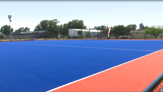 Inauguraron obras de infraestructura en el Centro de Alto Rendimiento Deportivo