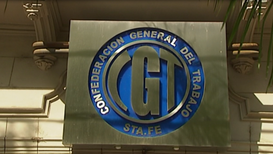 La CGT y el bono de la discordia