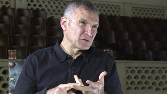 Gustavo Farabollini, el escritor que llevó aquella tragedia a las páginas de un libro