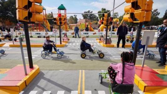 Crearán un Parque Infantil de Educación Vial
