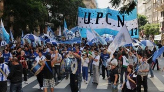 El gobierno envió a UPCN y ATE el listado de personas contratadas relevadas