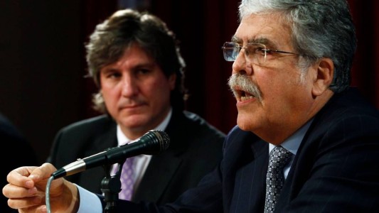 Amado Boudou, Julio De Vido y Milagro Sala convocan a una marcha por "una Navidad sin presos políticos"