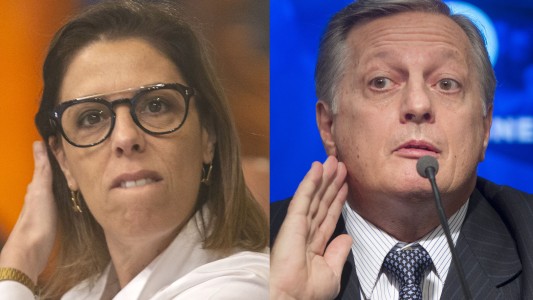 Laura Alonso declara en la causa por supuesto encubrimiento de José Aranguren