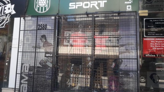 Un joven de 18 años, con antecedentes, apuñaló a un comerciante que está grave