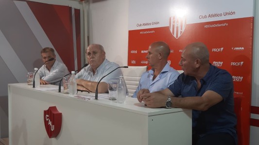 Luis Spahn habló del momento económico que atraviesa Unión