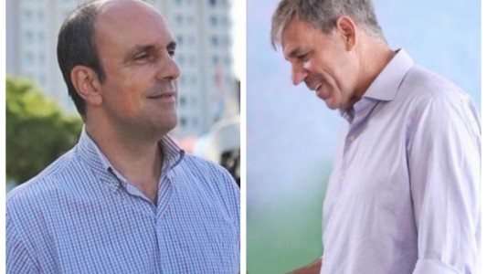 Corral ofreció un cronograma de reuniones de trabajo al gabinete de Jatón