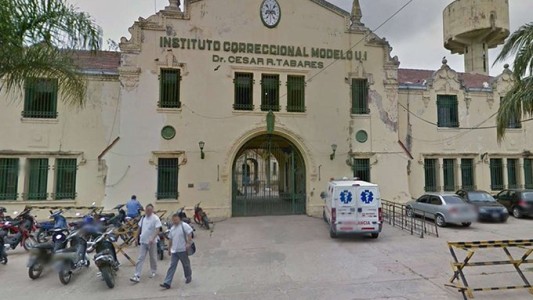 Murió un interno de la cárcel de Coronda que recibió una puñalada