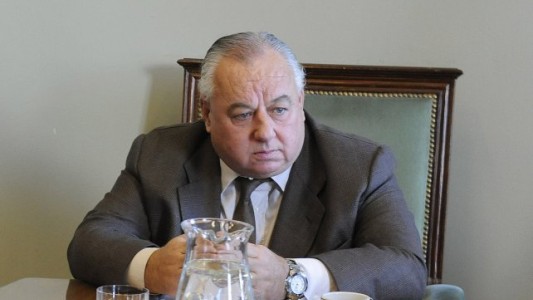 Rafael Gutiérrez será el presidente de la Corte Suprema de Justicia en 2020