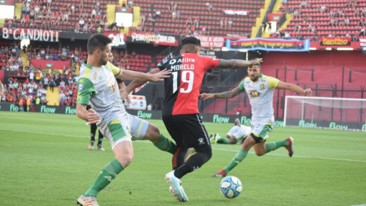 El triste final de año de Colón: perdió, jugó muy mal y se fue silbado