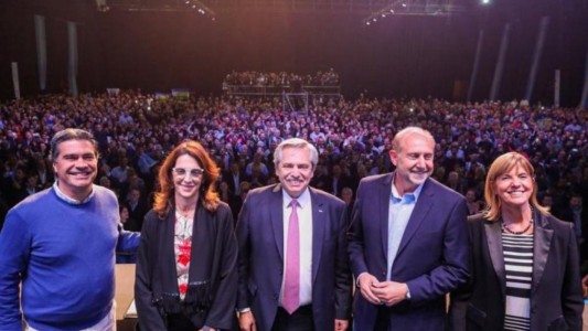 Alberto Fernández llegaría a Santa Fe para la asunción de Omar Perotti