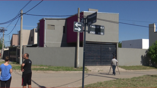 "Te doy la plata pero dame las nenas": Otra violenta entradera en el norte de la ciudad