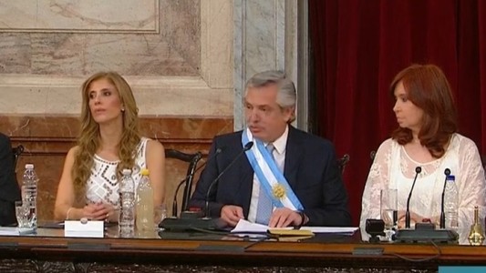 Discurso de asunción de Alberto Fernández: el mensaje a Bolsonaro