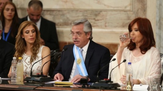 Alberto Fernández anunció que intervendrá la AFI y quiere la reforma de la Justicia Federal