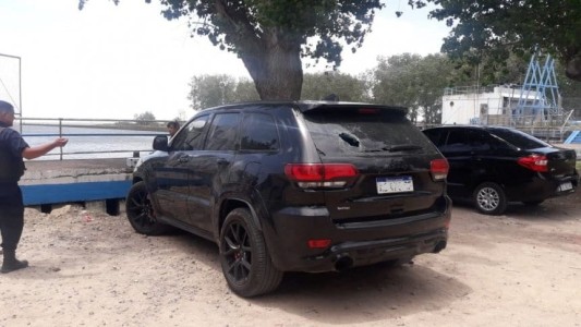 Detuvieron a Alan Ruiz por pelearse en un camping y sacar un arma